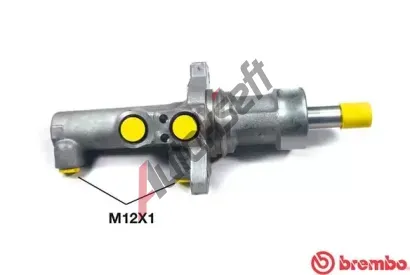 BREMBO Hlavn brzdov vlec BRE M50030, M 50 030