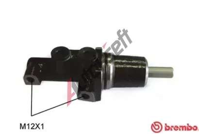 BREMBO Hlavn brzdov vlec BRE M50033, M 50 033