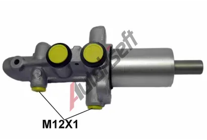BREMBO Hlavní brzdový válec ESSENTIAL LINE BRE M50043, M 50 043  BREMBO Hlavní brzdový válec ESSENTIAL LINE BRE M50043, M 50 043