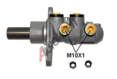 BREMBO Hlavn brzdov vlec ESSENTIAL LINE BRE M50049, M 50 049