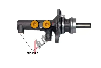 BREMBO Hlavn brzdov vlec ESSENTIAL LINE BRE M50050, M 50 050