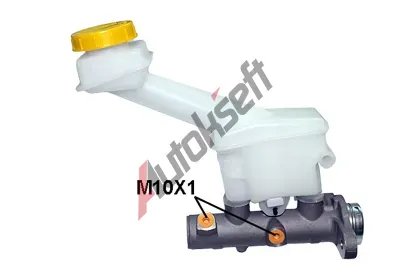 BREMBO Hlavn brzdov vlec ESSENTIAL LINE BRE M56075, M 56 075