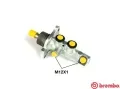 Hlavn brzdov vlec BREMBO ‐ BRE M59004