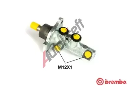 BREMBO Hlavn brzdov vlec BRE M59004, M 59 004