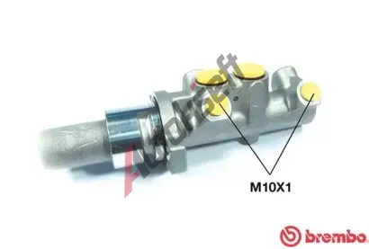 BREMBO Hlavn� brzdov� v�lec BRE M59023, M 59 023