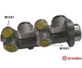 Hlavn brzdov vlec BREMBO ‐ BRE M59031