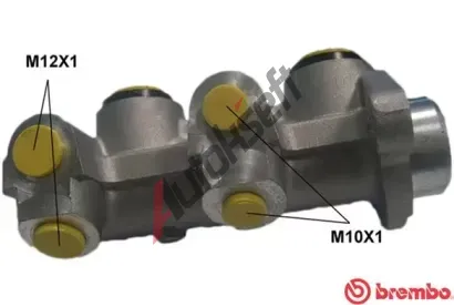 BREMBO Hlavn brzdov vlec BRE M59031, M 59 031