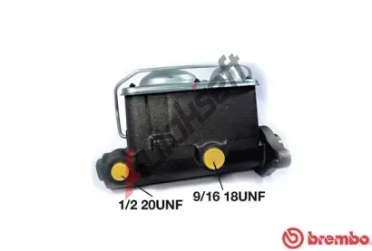 BREMBO Hlavn brzdov vlec BRE M 59 062, BRE M59062
