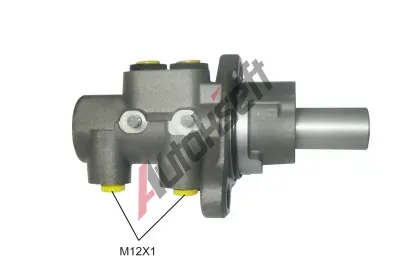 BREMBO Hlavní brzdový válec ESSENTIAL LINE BRE M59075, M 59 075 BREMBO Hlavní brzdový válec ESSENTIAL LINE BRE M59075, M 59 075