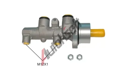 BREMBO Hlavn� brzdov� v�lec ESSENTIAL LINE BRE M59077, M 59 077