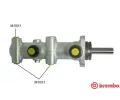 Hlavn brzdov vlec BREMBO ‐ BRE M61001