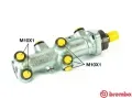 Hlavn brzdov vlec BREMBO ‐ BRE M61006