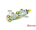 Hlavn brzdov vlec BREMBO ‐ BRE M61008