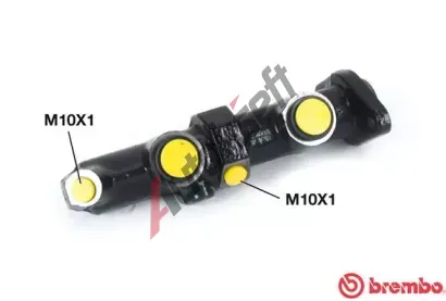 BREMBO Hlavn brzdov vlec BRE M61033, M 61 033