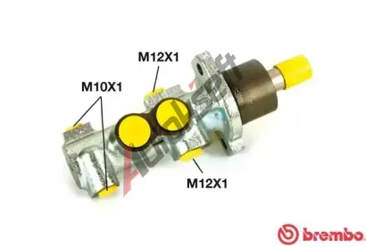 BREMBO Hlavn brzdov vlec BRE M 61 048, BRE M61048