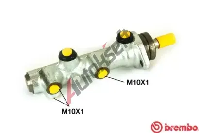 BREMBO Hlavn brzdov vlec BRE M61051, M 61 051