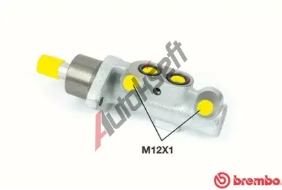 BREMBO Hlavn brzdov vlec BRE M61056, M 61 056