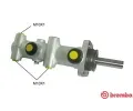 Hlavn brzdov vlec BREMBO ‐ BRE M61115