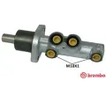 BREMBO Hlavn brzdov vlec ESSENTIAL LINE ‐ BRE M61117
