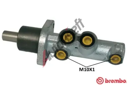BREMBO Hlavn brzdov vlec ESSENTIAL LINE BRE M61117, M 61 117