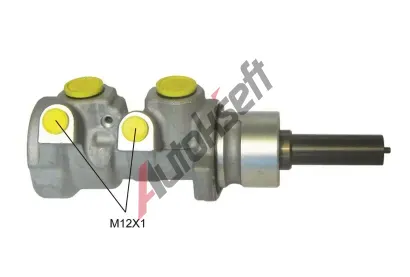 BREMBO Hlavn� brzdov� v�lec ESSENTIAL LINE BRE M61149, M 61 149