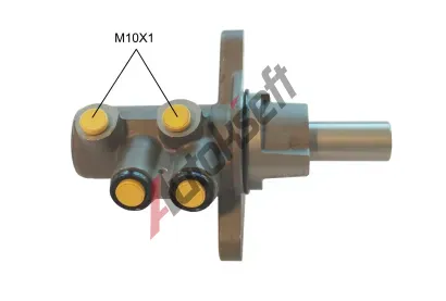 BREMBO Hlavn� brzdov� v�lec ESSENTIAL LINE BRE M61150, M 61 150