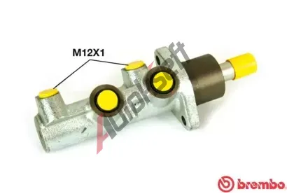 BREMBO Hlavn brzdov vlec BRE M68026, M 68 026