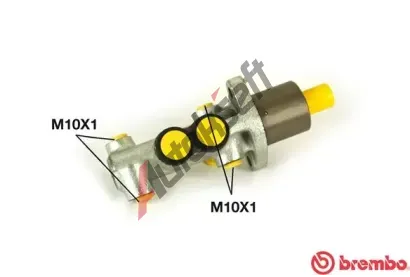 BREMBO Hlavn� brzdov� v�lec BRE M68035, M 68 035