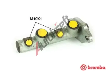 BREMBO Hlavn brzdov vlec BRE M71001, M 71 001