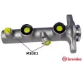 Hlavn brzdov vlec BREMBO ‐ BRE M83023