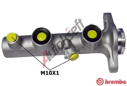 BREMBO Hlavn� brzdov� v�lec BRE M83023, M 83 023