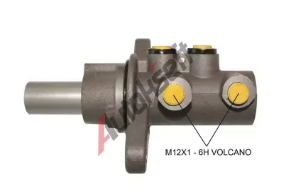 BREMBO Hlavn� brzdov� v�lec ESSENTIAL LINE BRE M83093, M 83 093