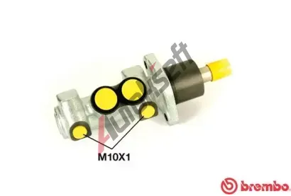 BREMBO Hlavní brzdový válec BRE M85013, M 85 013 BREMBO Hlavní brzdový válec BRE M85013, M 85 013