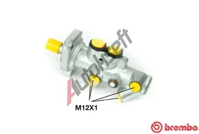 BREMBO Hlavn brzdov vlec BRE M85016, M 85 016