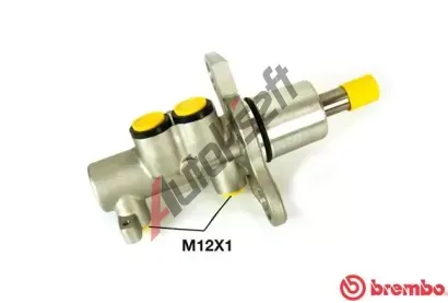 BREMBO Hlavn brzdov vlec BRE M85018, M 85 018