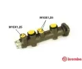BREMBO Hlavn brzdov vlec ESSENTIAL LINE ‐ BRE M85021