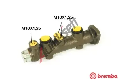 BREMBO Hlavn brzdov vlec BRE M85023, M 85 023