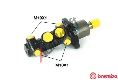 BREMBO Hlavn brzdov vlec BRE M85035, M 85 035