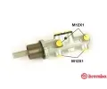 Hlavn brzdov vlec BREMBO ‐ BRE M85037