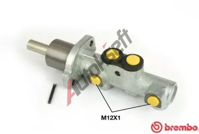BREMBO Hlavn brzdov vlec BRE M85038, M 85 038