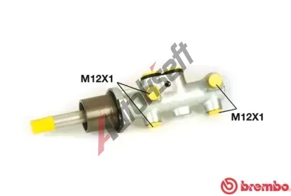 BREMBO Hlavn brzdov vlec BRE M85039, M 85 039