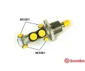 Hlavn brzdov vlec BREMBO ‐ BRE M85042