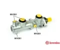 Hlavn brzdov vlec BREMBO ‐ BRE M85043