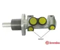 Hlavn brzdov vlec BREMBO ‐ BRE M85047