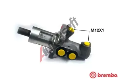 BREMBO Hlavn brzdov vlec BRE M85062, M 85 062