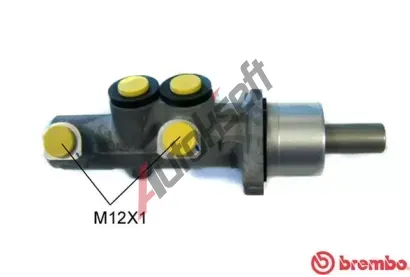 BREMBO Hlavn brzdov vlec BRE M85065, M 85 065