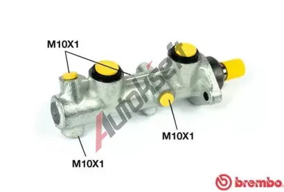 BREMBO Hlavn brzdov vlec BRE M85079, M 85 079