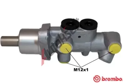 BREMBO Hlavn brzdov vlec ESSENTIAL LINE BRE M85081, M 85 081