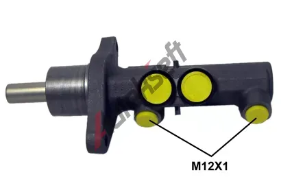 BREMBO Hlavn brzdov vlec ESSENTIAL LINE BRE M85086, M 85 086