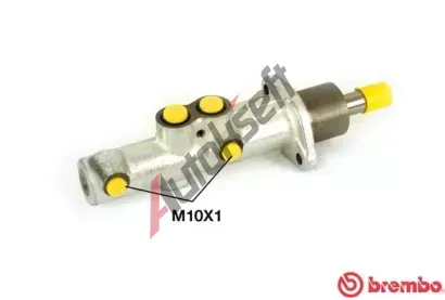 BREMBO Hlavn brzdov vlec BRE MA6010, M A6 010